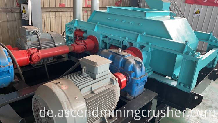 hydraulic roller crusher (3)